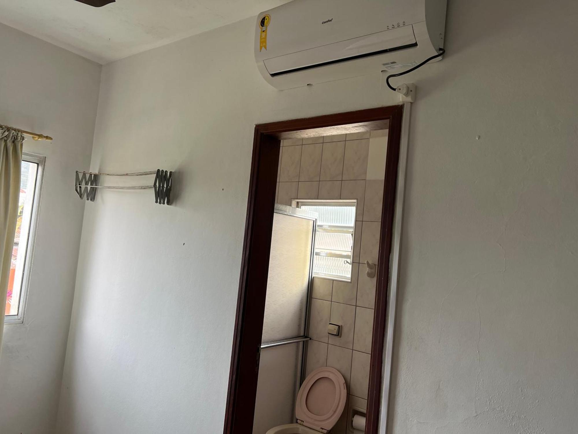 Aptos Familia Com Ar Condicionado Ubatuba Praia Pereque Acu *