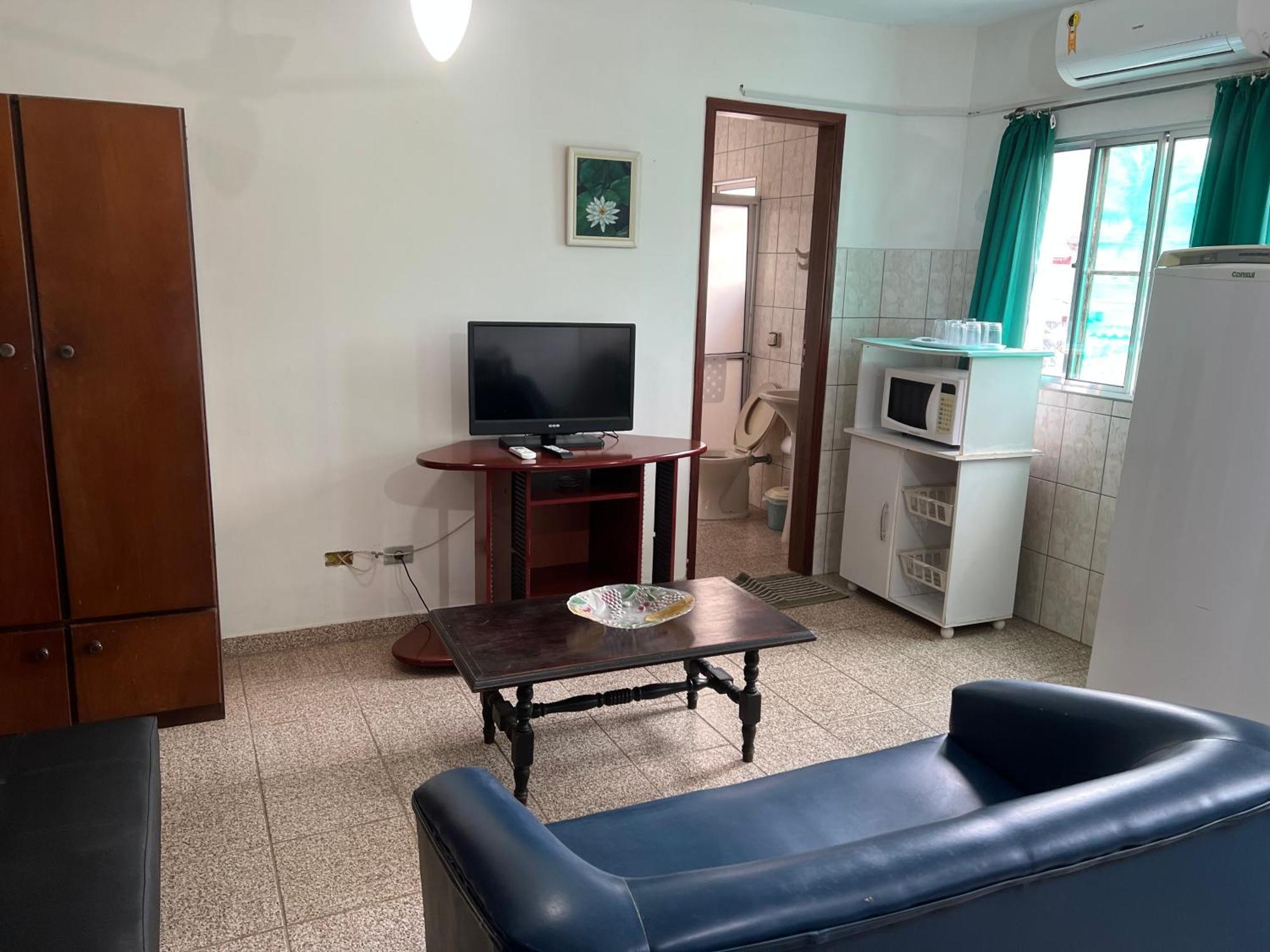 Aptos Familia Com Ar Condicionado Ubatuba Praia Pereque Acu