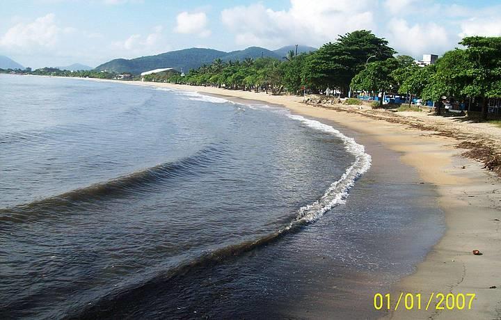 Apartment Aptos Familia Com Ar Condicionado Ubatuba Praia Pereque Acu Ubatuba