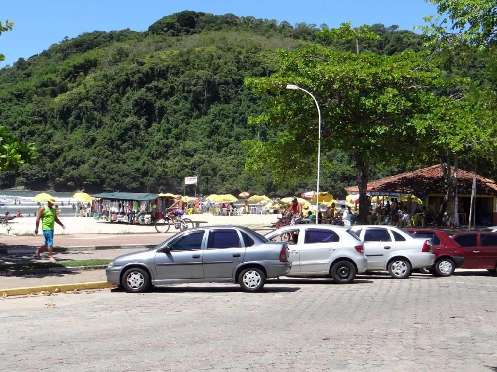 Apartment Aptos Familia Com Ar Condicionado Ubatuba Praia Pereque Acu Ubatuba